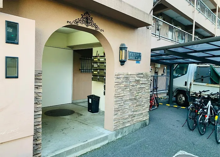 K&M Heights - Vacation Stay 32223V Tokyo