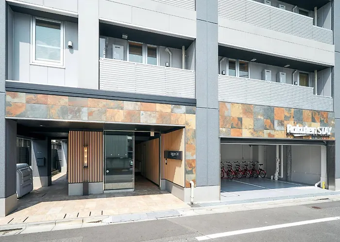 Rakuten Stay Tokyo Asakusa Single Room
