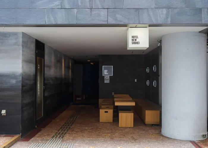 Hotel New Shohei Tokio