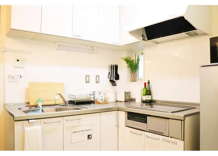 Ohana Tokyo House - Vacation Stay 71660V admite animales