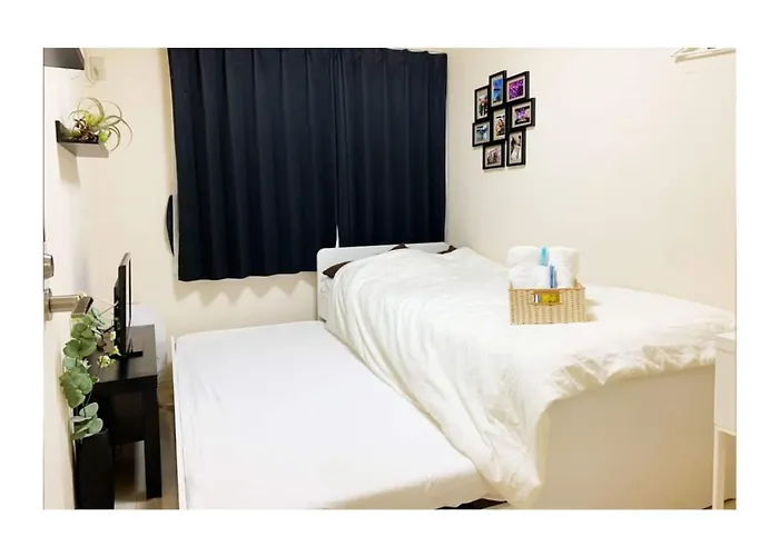 Haustierfreundliches Ohana Tokyo House - Vacation Stay 71476V