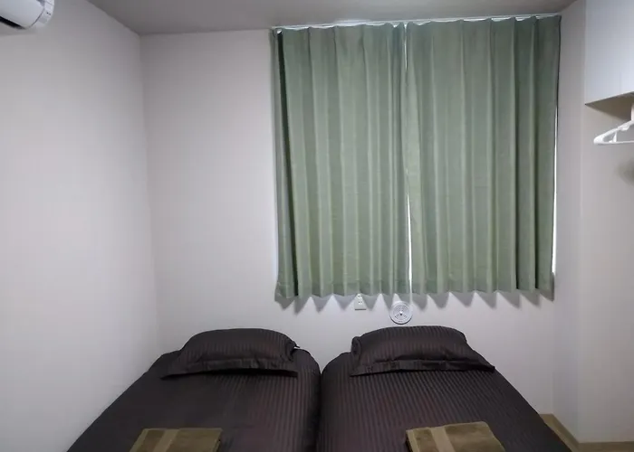 Hitoyado Ryokan Higashiueno - Vacation Stay 72546V Präfektur Tokio