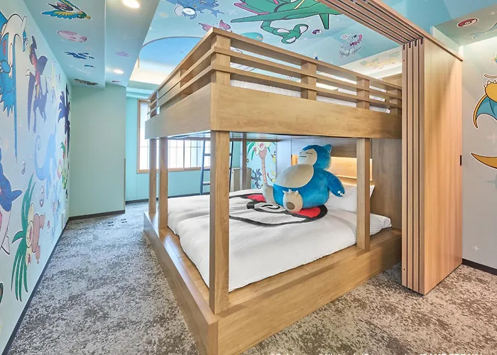 Hotel Mimaru Tokyo Ikebukuro admite animales