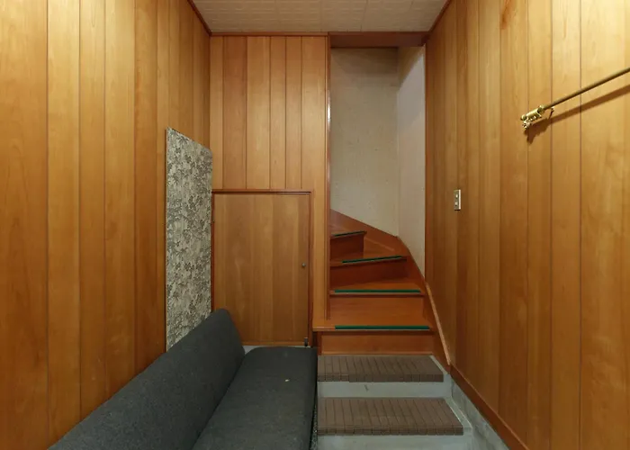 Minami-Shinagawa House By Tranova Vila Tóquio