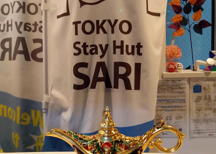 Tokyo Stay Hut Sari - Vacation Stay 27239V