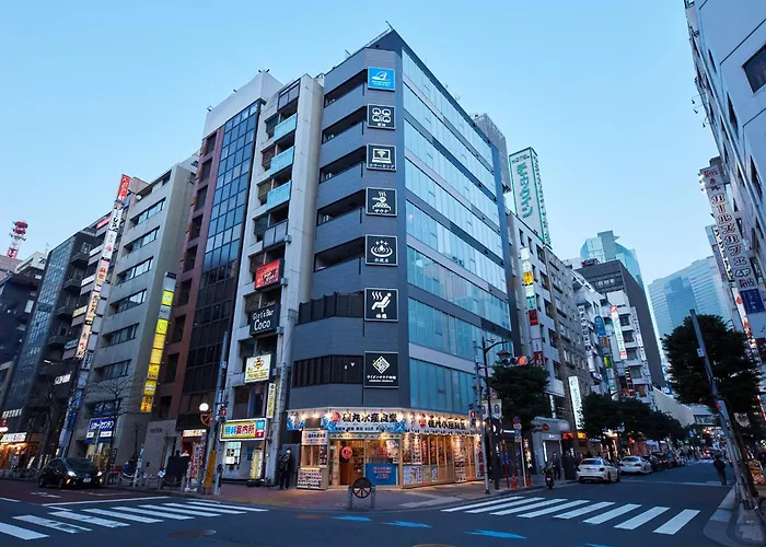 レンブラントキャビン＆スパ新橋【男性専用】 東京都