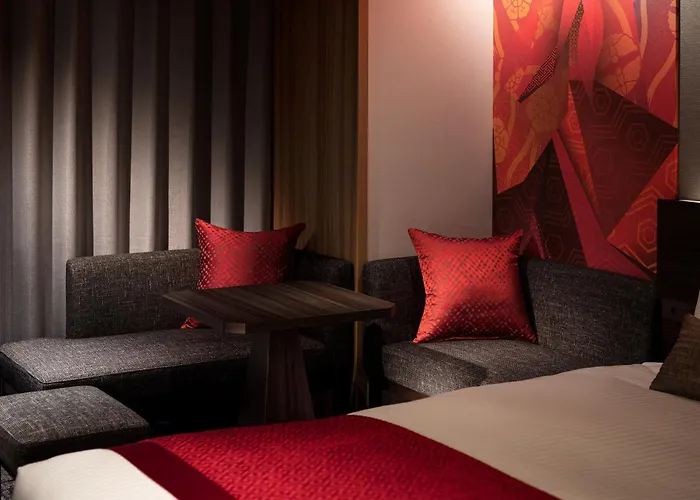 Mitsui Garden Hotel Ginza-Gochome Tōkyō