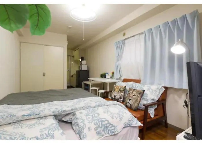 Huisdiervriedelijke Palace Mercy105 - Vacation Stay 11922 Tokio