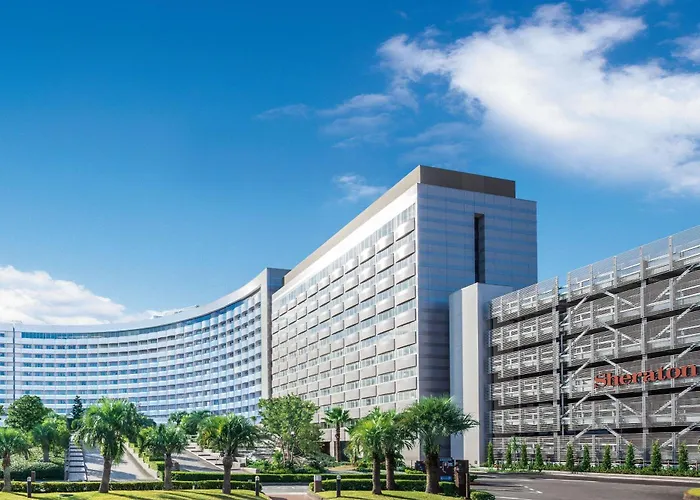 Sheraton Grande Tokyo Bay Hotel Urayasu