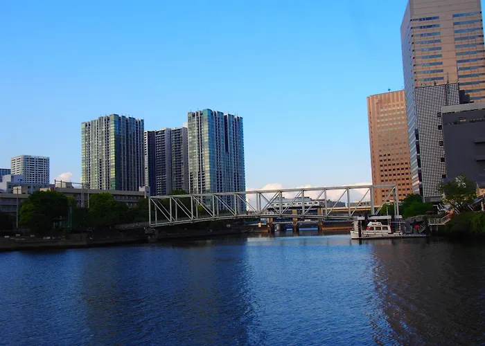Petals Tokyo - Floating Hotel