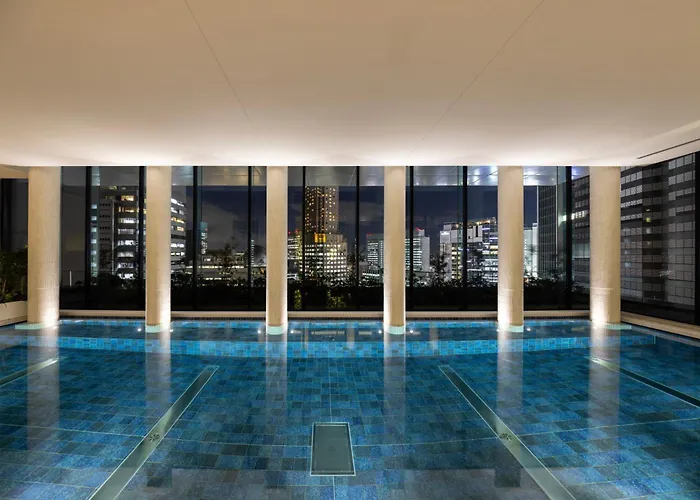 Hyatt House Tokyo Shibuya酒店