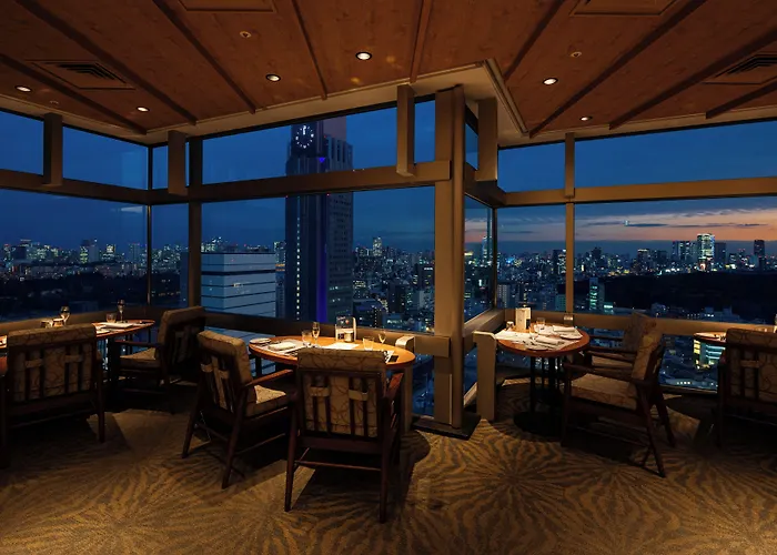 Resorts en Tokio