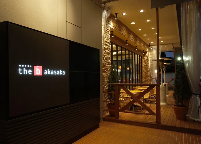 Hotel The B Akasaka Tokio