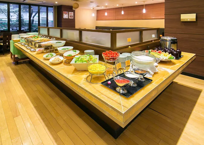 Boutique Pearl Hotel Kayabacho Tokyo