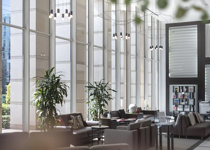 Hotel Jal City Haneda Tōkyō
