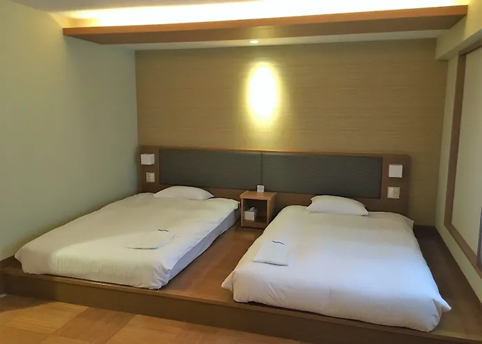 Pearl Hotel Ryogoku Tōkyō