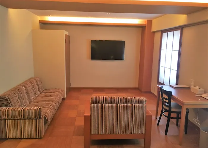 Pearl Hotel Ryogoku Tōkyō