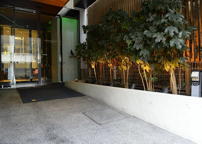 The B Akasaka-Mitsuke Hotel Tokio
