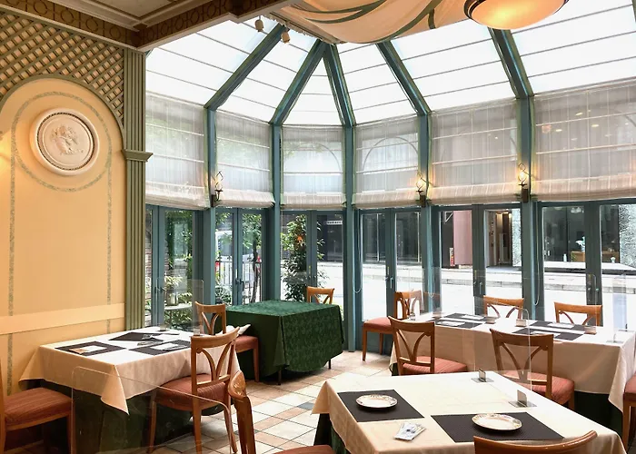 Hotel Monterey Lasoeur Ginza Präfektur Tokio
