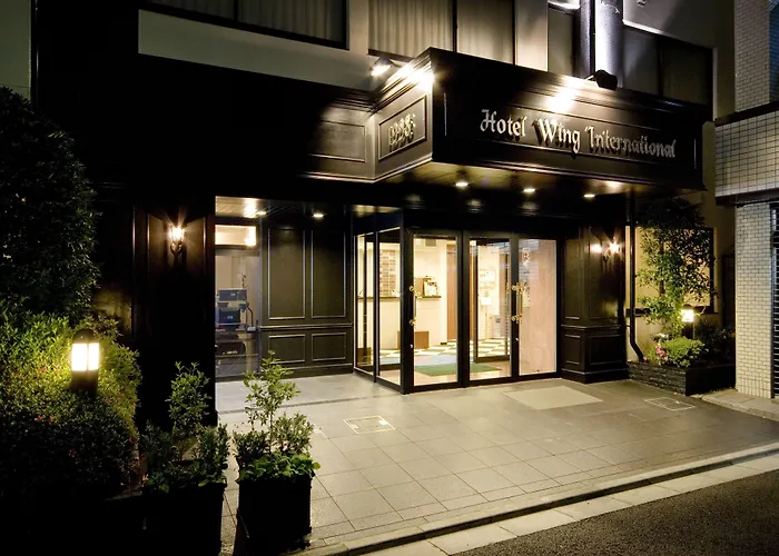 Hoteles cerca de Jardín Koishikawa Kōrakuen