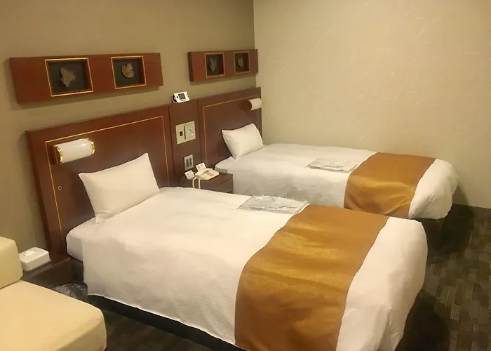 Villa Fontaine Tokyo Jimbocho