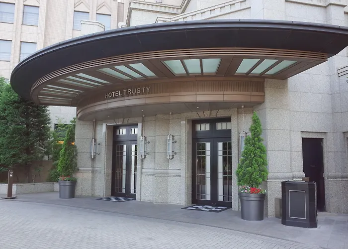 Hotel Trusty Tokyo Bayside