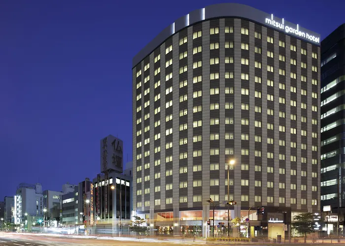 Mitsui Garden Hotel Ueno Präfektur Tokio