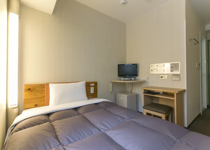 Washington R&B Hotel Higashi Nihonbashi Tokio