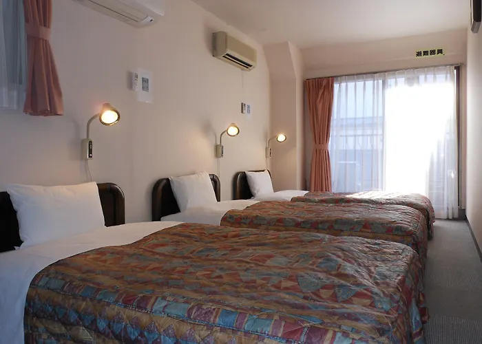 Hotel New Tohoku Tōkyō acceptant les animaux