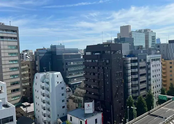 Hotel Comfact 東京都