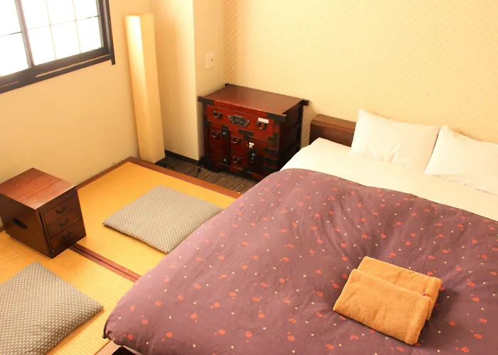 K'S House Tokyo Oasis - Quality Hostel In Asakusa