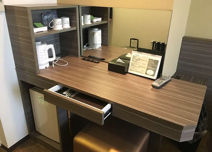 Sotetsu Fresa Inn Shimbashi Hibiyaguchi Tokio