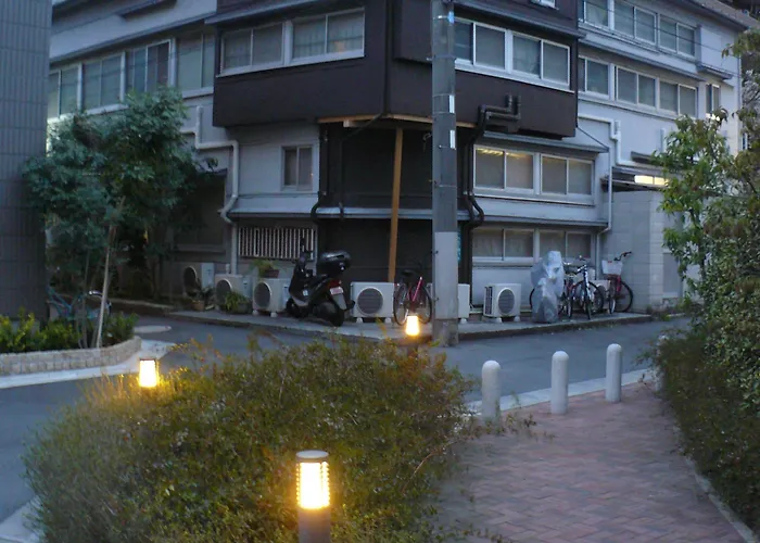 Hotel Meigetsu Tokyo