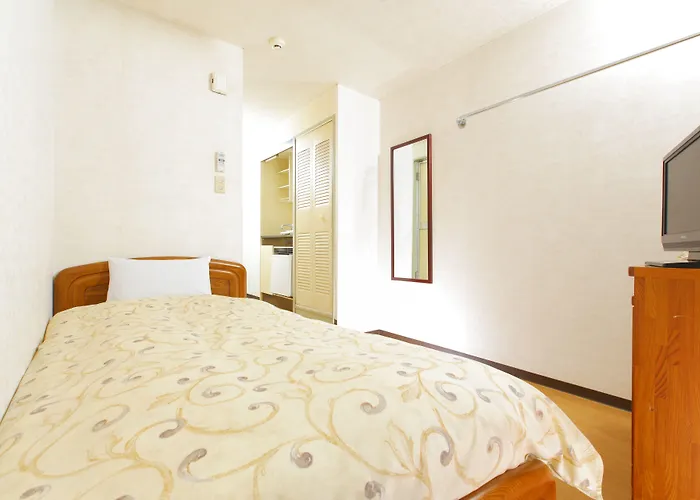 Flexstay Inn Nakanobu Tóquio