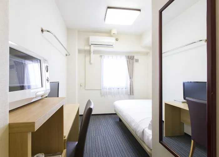 Flexstay Inn Tokiwadai Tōkyō