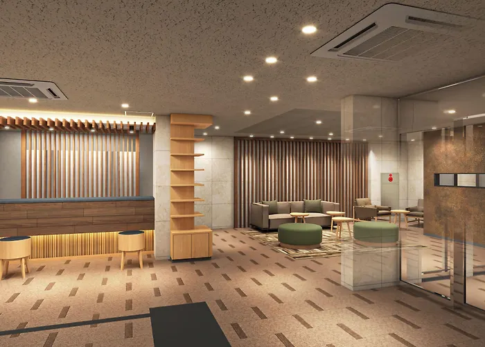 Hotel Mystays Iidabashi Tokio