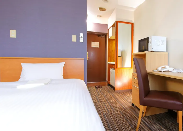 Boutique Flexstay Inn Ekoda Tóquio