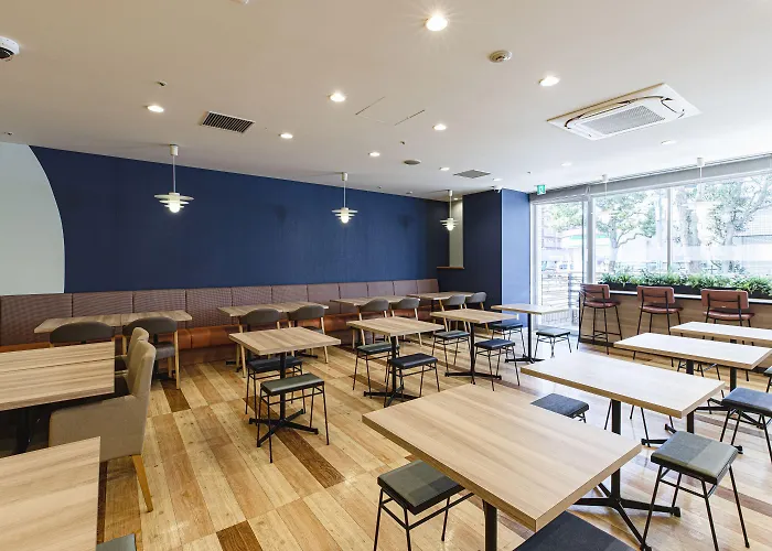 Hotel Lumiere Nishikasai Tokio