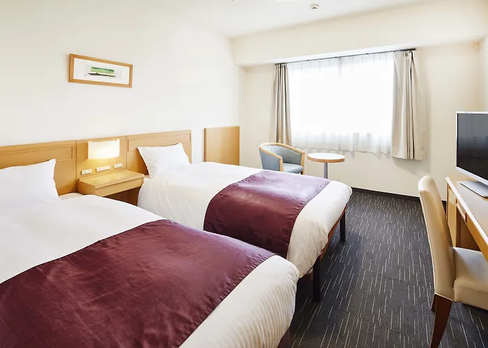 Hotel Lumiere Kasai Tóquio