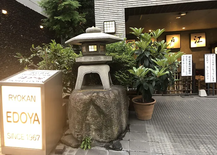 Hotel Edoya Tokio