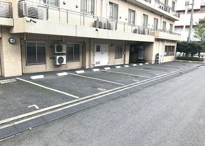 Apa Hotel Machidaeki-Higashi Tokyo