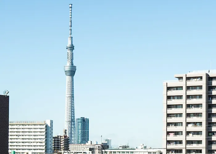 Business Hotel Toka Tōkyō