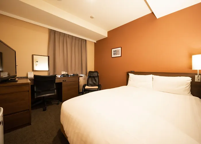 Via Inn Shinagawa Oimachi Tokio