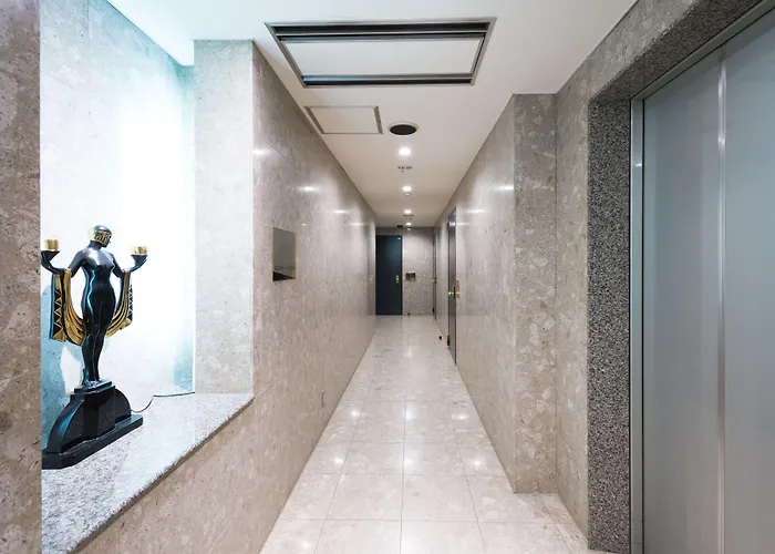 Hotel Shirobara Inn Asakusa Präfektur Tokio