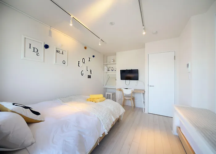 Appartement The Sorapia Tōkyō