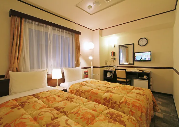 Toyoko Inn Tokyo Korakuen Bunkyokuyakusho Mae