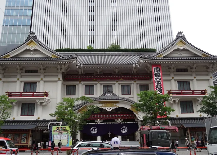 Keikyu Ex Inn Higashi-Ginza Tóquio