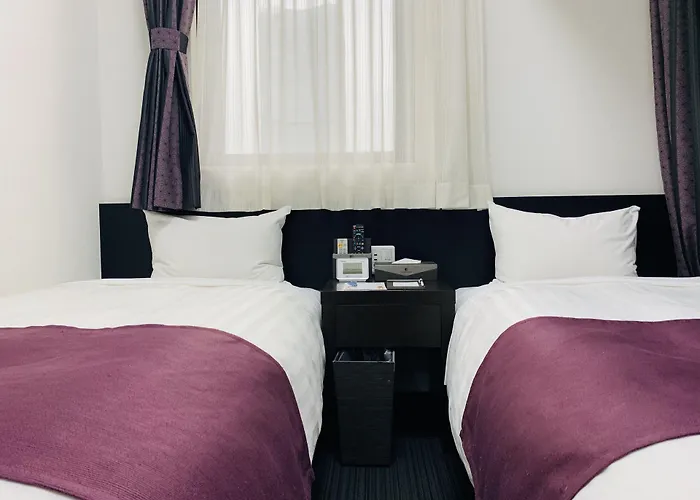 Hotels in de buurt van Uenopark