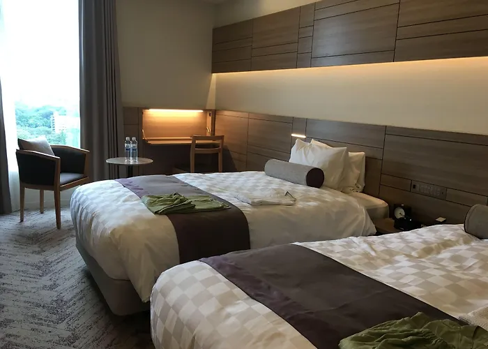 Nihon Seinenkan Hotel Tokio admite animales