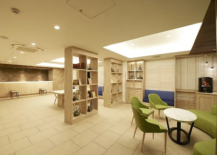 Sotetsu Fresa Inn Ginza Sanchome Präfektur Tokio